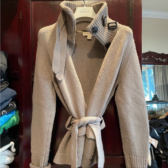 Burberry Jackets & Blazers - Burberry coat